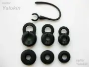 7 pcs Replacement Kit for Jawbone ERA Smokescreen Ear Hook Loop Earbuds Tips Gel