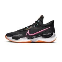 在飛比找Yahoo!奇摩拍賣優惠-NIKE RENEW ELEVATE III 男籃球鞋 黑-