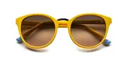 Etnia Barcelona Tallers 21 Sun YWSL Women’s Sunglasses Yellow Size 50