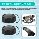 Streamlined Pool Maintenance For Jandy Salt Cell Clean Cap Drain Cap Assembly