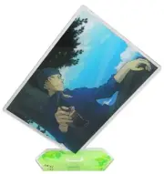 Comiket 96 Detective Conan acrylic panel Shuichi Akai Case Closed acrylic stand