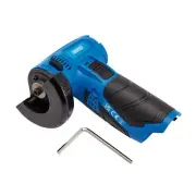 Draper 12V 76mm Brushless Angle Grinder Cut Off Tool Sold Bare 19,500rpm 70300