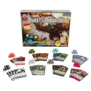 [WizKids Games] Quarriors Quest of the Qladiator Expansion Board Game