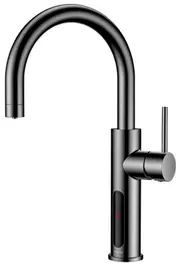 Alia X51 Intelligent Filtered Boiling Dispenser Tap Gunmetal Grey AG-BXGM