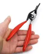 Car Fuel Vacuum Line Tube Hose Remover Separator Pliers Pipe Tool Red Accessory (for: Renault)
