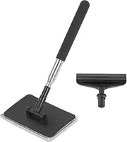 Side Mirrors Squeegee - Portable Side Mirrors Squeegee | Ergonomic Car Window Cleaner, Windshield Frost Wiper, Car Snow Remover for Cars, Trucks, SUVs