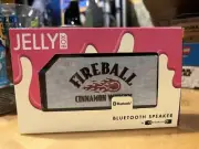Fireball Cinnamon Whiskey Jelly Box Blue Tooth Speaker