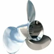 Turning Point Express Mach3 Right Hand Stainless Steel Propeller 10.125" x 13"