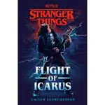 STRANGER THINGS: FLIGHT OF ICARUS/CAITLIN SCHNEIDERHAN ESLITE誠品