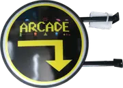 Arcade Bar Lighting Wall Sign Light LED