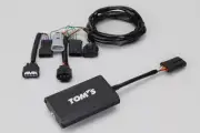 TOMS BOOST-UP PARTS POWER BOX FOR TOYOTA HARRIER ASU6 22205-TS001