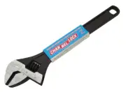 CHANNELLOCK® 815N 15" Adjustable Wrench Heat Threated Chrome Vanadium Steel