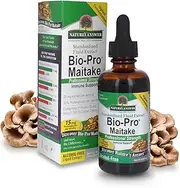 Bio Pro Maitake 2 oz. Mushroom Extract | Professional Strength Immune Support | Alcohol-Free Liquid Extract