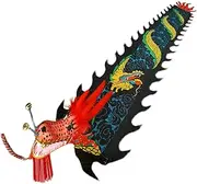2/3/5M Outdoor Fitness Dragon Stage Performance Prop Set Practice Ribbon Streamer Stage Performance Prop Set