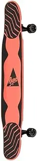 Rayne Nae Nae Dancing Longboard Complete Coral (HRL-2020-NAE-40-COR-COMP)