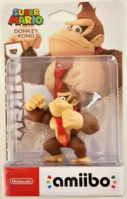 amiibo Super Mario Collection Figure (Donkey Kong) (EU) New