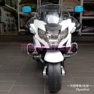 【宗剛零售/批發】BMW重機警車（大型）重型機車 兒童電動機車 電動摩托車 哈雷警車  兩側置物箱 警示鳴笛聲光效果