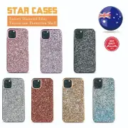 iPhone 15 14 Plus 13 12 Pro Max Shockproof Diamond Glitter Sparkling Case Cover
