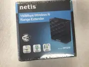 Netis WF2216 N150 Wireless Portable Range Extender Wall Plug