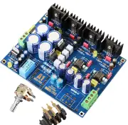 A1 Headphone Amplifier Kit Chassis Amplifier Module