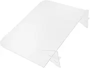 HOODANCOS Portable Memo Board Acrylic Whiteboard Writing Pad Home Office Present