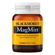 Blackmores MagMin Tablets 50 Tablets
