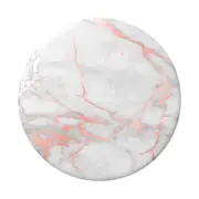 POPSOCKET - POPSOCKETS - Rose Gold Lutz Marble - Swappable Top -ORIGINAL POPGRIP