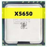 在飛比找蝦皮購物優惠-英特爾 二手 Intel Xeon X5650 2.667 