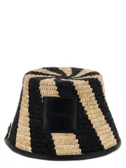 [Jacquemus] Jacquemus-Le Bob Soli Cappelli Multicolor-Donna 56cm