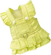 Dresses for Small Dogs | Stylish Kitten Costumes,Stylish Cowboy Overall Dress for Kitten Puppy, Decorative Outdoor Walking Cat Outfits