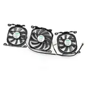 Graphics Card Video Card for Yeston R9 290 R9 280X Games Master Cooler Fan Parts