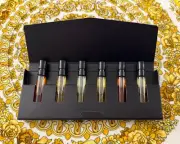 Clive Christian Addictive Arts Perfume Set Total of SIX x 1.5ml 3MEN and 3Women