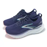 Brooks Glycerin GTS 22 2E Extra Wide Blue Ribbon Women Road Running 1204352E-429