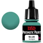 D&D Prismatic Paint Verdigris Wizkids Vallejo
