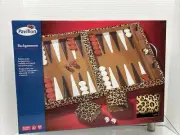 Pavilion 2009 Backgammon Game Box Set New Sealed ToysRUs