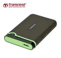 在飛比找Yahoo!奇摩拍賣優惠-Transcend【4TB】StoreJet 25M3 US