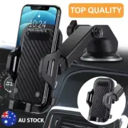 NEW Car Mobile Phone Holder Gravity Dashboard Suction Mount Stand For Universal