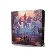 The Shivers Kids/Family Tabletop Adventure Interactive Play Fun Board Game 7y+