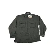 Zero Gravity Men's Size Large Vintage Full Zip Shacket Shirt Jacket Y2K New