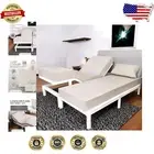 Luxury Microfiber Split King Sheet Set - 5PC Easy Care & Fade Resistant