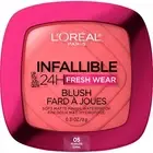 L'Oreal Paris Infallible Up to 24H Fresh Wear Soft Matte Blush, Blendable,...