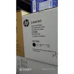 HP 黑色原廠碳粉匣(白盒) / 個 CE270AC 650A
