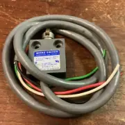 Honeywell Micro Switch 914CE3-3 (new)
