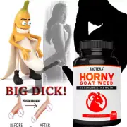 Horny Goat Weed - With Maca Root - Support Natural Energy and Endurance