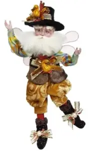 RARE Mark Roberts 51-05768 Thanksgiving Fairy NEW!