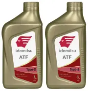 2 Quarts Automatic Transmission Oil ATF TYPE-S = TYPE-J For Infiniti Kia Nissan (for: Nissan)