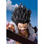 全新 正版 FIGUARTS ZERO 蒙奇 D 魯夫 路飛 4檔 蛇人 王蛇 海賊王 航海王 ONE PIECE