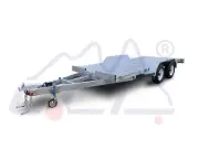 CCT 16.4×6.6FT CAR TRAILER ATM 3500KG
