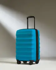 [Antler] Expandable Carry-On Luggage in Marine Blue - Juno