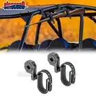 2X Gun Rack Holder Grip Mount Rack for 1.5"-2'' Bar Polaris RZR UTV ATV Can Am